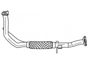 AKS DASIS SG13178 išleidimo kolektorius
