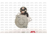 ATL Autotechnik A 91 370 starteris
1000199504, 1000299587, 5747086560
