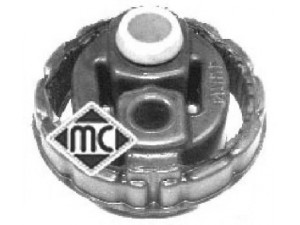 Metalcaucho 04218 atraminis buferis, triukšmo slopintuvas 
 Išmetimo sistema -> Surinkimo dalys -> Atskiros surinkimo dalys -> Guminė apsauga
7700434978