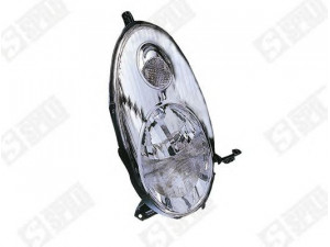 SPILU 321008 priekinis žibintas 
 Kėbulas -> Priekinis žibintas/dalys -> Priekinis žibintas/įterp.
26010AX700
