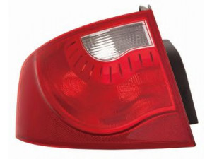 LORO 445-1924R-UE kombinuotas galinis žibintas 
 Dviratė transporto priemonės -> Elektros įranga -> Kombinuotas galinis žibintas/dalys -> Kombinuotas galinis žibintas