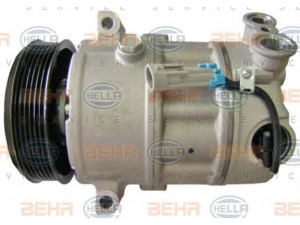 HELLA 8FK 351 001-901 kompresorius, oro kondicionierius 
 Oro kondicionavimas -> Kompresorius/dalys
13232305