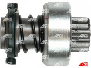 AS-PL SD0013 laisvos eigos pavara, starteris