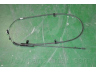 PARTS-MALL PTB-228 trosas, stovėjimo stabdys
599124E651