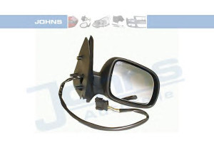 JOHNS 67 14 38-21 išorinis veidrodėlis 
 Kėbulas -> Liukai/stogai/durys/stoglangis/sulankstomas stogas -> Durys/dalys
6K1 857 508H, 6K1 857 508H 01C