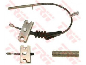 TRW GCH1134 trosas, stovėjimo stabdys 
 Stabdžių sistema -> Valdymo svirtys/trosai
46410282, 60806293, 7609367, 92323732