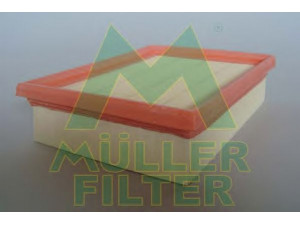 MULLER FILTER PA307 oro filtras 
 Techninės priežiūros dalys -> Techninės priežiūros intervalai
1444L7, 6162293, 89FF9601AA