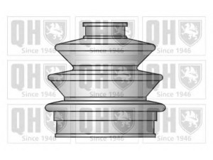 QUINTON HAZELL QJB420 gofruotoji membrana, kardaninis velenas 
 Ratų pavara -> Gofruotoji membrana
13H7262, 13H76262, 18G0928