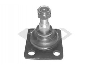 SPIDAN 46434 atramos/vairo trauklė 
 Ašies montavimas/vairavimo mechanizmas/ratai -> Sujungimai -> Atramos/vairo trauklė
77 01 455 905, 77 01 460 885, 77 01 468 820