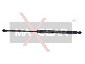 MAXGEAR 12-0244 dujinė spyruoklė, bagažinė 
 Priedai -> Bagažinė/pakrovimo skyrius
46784995