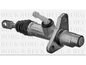 BORG & BECK BCM108 pagrindinis cilindras, sankaba 
 Sankaba/dalys -> Sankabos valdymas -> Pagrindinis cilindras