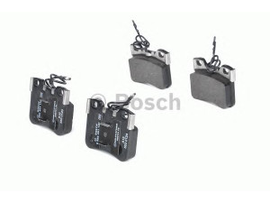 BOSCH 0 986 461 130 stabdžių trinkelių rinkinys, diskinis stabdys 
 Techninės priežiūros dalys -> Papildomas remontas
4250 90, 4251 64, 4253 21, 95 569 340