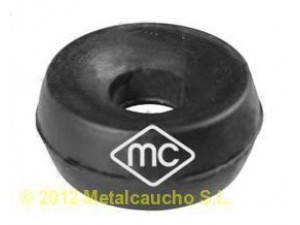 Metalcaucho 00549 įvorė, amortizatorius 
 Pakaba -> Amortizatorius
4109523, 21012945450, 4109523