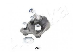 ASHIKA 73-02-249 atramos/vairo trauklė 
 Ašies montavimas/vairavimo mechanizmas/ratai -> Sujungimai -> Atramos/vairo trauklė
43330-49185