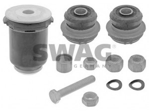 SWAG 10 60 0004 montavimo komplektas, valdymo svirtis 
 Ašies montavimas/vairavimo mechanizmas/ratai -> Valdymo svirtis/pasukamosios svirties sujungimas -> Vairo trauklės (valdymo svirtis, išilginis balansyras, diago
140 330 60 07, 140 330 63 07, 140 330 82 07