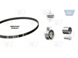 OPTIBELT KT 1232 W2 vandens siurblio ir paskirstymo diržo komplektas 
 Diržinė pavara -> Paskirstymo diržas/komplektas -> Paskirstymo diržas/komplektas