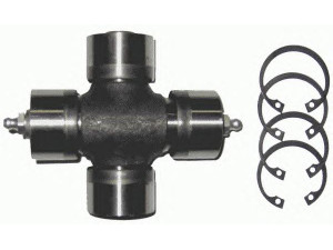 ZF Parts 3030 501 universalus sujungimas
197 5562 C1, F281.302.022.100, AL 38516