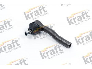 KRAFT AUTOMOTIVE 4313020 skersinės vairo trauklės galas 
 Vairavimas -> Vairo mechanizmo sujungimai
7591215, 7678717, 9947438, 9947838