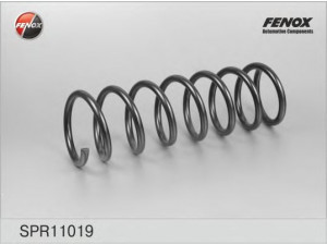 FENOX SPR11019 spyruoklė 
 Pakaba -> Spyruoklės
BP4K28011B