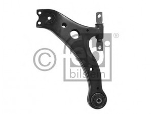 FEBI BILSTEIN 43018 vikšro valdymo svirtis 
 Ašies montavimas/vairavimo mechanizmas/ratai -> Valdymo svirtis/pasukamosios svirties sujungimas -> Vairo trauklės (valdymo svirtis, išilginis balansyras, diago
48069-06070, 48069-33050, 48069-33060