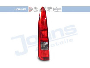 JOHNS 32 61 87-1 kombinuotas galinis žibintas 
 Kėbulas -> Šviesos -> Kombinuotas galinis žibintas/dalys -> Kombinuotas galinis žibintas
1 206 105, 1 215 970, 1 218 034