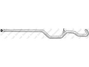 BOSAL 965-371 išleidimo kolektorius 
 Išmetimo sistema -> Išmetimo vamzdžiai
4495 480, 4546 664, 4546 937, 4546 937AB