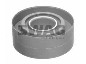 SWAG 60 03 0048 kreipiantysis skriemulys, paskirstymo diržas 
 Diržinė pavara -> Paskirstymo diržas/komplektas -> Laisvasis/kreipiamasis skriemulys
77 00 862 615