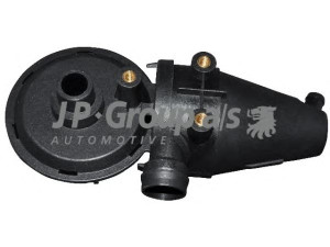 JP GROUP 1416000400 vožtuvas, variklio bloko alsuoklis 
 Variklis -> Karteris -> Alsuoklis
11151703484