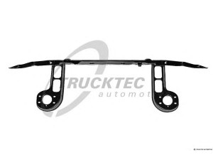 TRUCKTEC AUTOMOTIVE 08.46.005 priekinis variklio gaubtas
41 13 8 122 560, 41 43 8 122 560