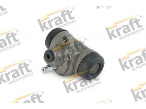 KRAFT AUTOMOTIVE 6032110 rato stabdžių cilindras 
 Stabdžių sistema -> Ratų cilindrai
6187601, 89FB2261CB