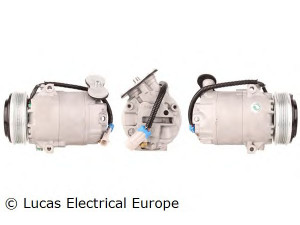 LUCAS ELECTRICAL ACP390 kompresorius, oro kondicionierius 
 Oro kondicionavimas -> Kompresorius/dalys
1854009, 1854073, 1854085, 1854100
