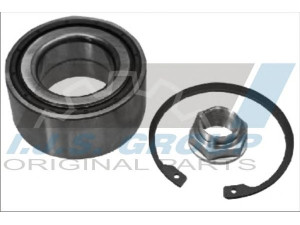 IJS GROUP 10-1266 rato guolio komplektas 
 Ašies montavimas/vairavimo mechanizmas/ratai -> Rato stebulė/montavimas -> Rato guolis
4707157, 08331-41626, 08331-41629