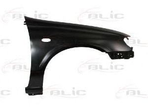 BLIC 6504-04-1632314P sparnas 
 Kėbulas -> Transporto priemonės priekis -> Sparnas/montavimo dalys
63100BN730