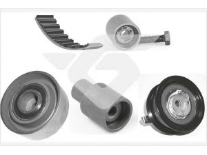 HUTCHINSON KH 160 paskirstymo diržo komplektas 
 Techninės priežiūros dalys -> Papildomas remontas
038198119E, 038198119F