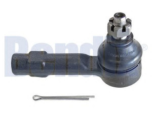 BENDIX 040369B skersinės vairo trauklės galas 
 Vairavimas -> Vairo mechanizmo sujungimai
485200M025