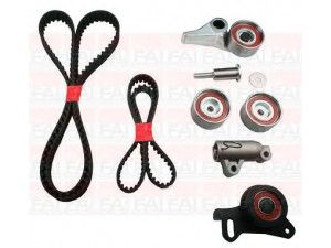 FAI AutoParts TBK518 paskirstymo diržo komplektas 
 Techninės priežiūros dalys -> Papildomas remontas
