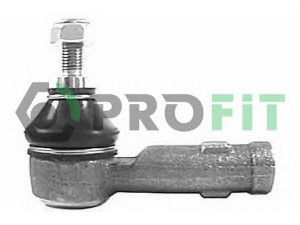 PROFIT 2302-0055 skersinės vairo trauklės galas 
 Vairavimas -> Vairo mechanizmo sujungimai
96129753, 96205809, 96129753, 96205809