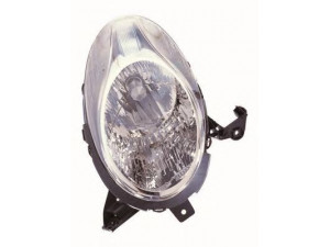 LORO 215-11C3L-LD-EM priekinis žibintas 
 Kėbulas -> Priekinis žibintas/dalys -> Priekinis žibintas/įterp.
26060BG10B