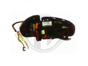 DIEDERICHS 1671324 išorinis veidrodėlis 
 Kėbulas -> Keleivių kabina -> Veidrodėlis
3032858, 3032860, 2038100264, 2038106476