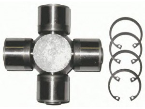 ZF Parts 3030 301 universalus sujungimas
0441 5125, F514.300.020.300, L 101809