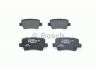 BOSCH 0 986 494 249 stabdžių trinkelių rinkinys, diskinis stabdys 
 Techninės priežiūros dalys -> Papildomas remontas
43022-SMG-E00, 43022-SMG-E01, 43022-SMG-E02
