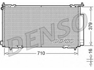 DENSO DCN40015 kondensatorius, oro kondicionierius 
 Oro kondicionavimas -> Kondensatorius
80101SCAA01, 80110S9A003, 80110S9A013