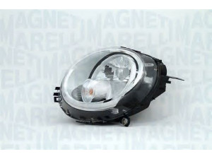 MAGNETI MARELLI 710301225704 priekinis žibintas 
 Kėbulas -> Priekinis žibintas/dalys -> Priekinis žibintas/įterp.
63122751874, 2751874