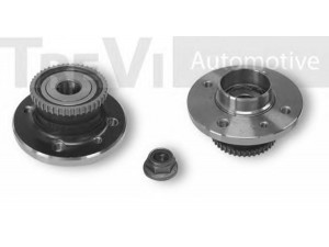 TREVI AUTOMOTIVE WB1571 rato guolio komplektas 
 Ašies montavimas/vairavimo mechanizmas/ratai -> Rato stebulė/montavimas -> Rato guolis
7701205477