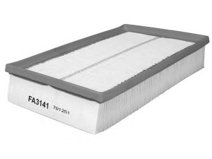 MGA FA3141 oro filtras 
 Techninės priežiūros dalys -> Techninės priežiūros intervalai
7H0129620