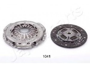 JAPANPARTS KF-1041 sankabos komplektas 
 Sankaba/dalys -> Sankabos remonto komplektas, visas
23354-00QAD, 2335400QAR, 77 01 475 361