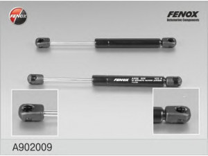 FENOX A902009 dujinė spyruoklė, bagažinė 
 Priedai -> Bagažinė/pakrovimo skyrius
5176952, 93304730