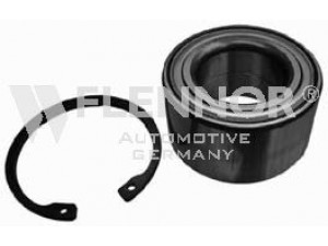KAWE FR910895 rato guolio komplektas 
 Ašies montavimas/vairavimo mechanizmas/ratai -> Rato stebulė/montavimas -> Rato guolis
517202D000