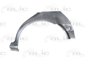 BLIC 6504-03-7520581P šoninis skydas 
 Kėbulas -> Kuro bakas/dalys