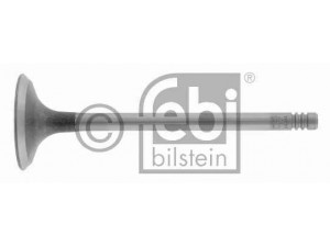 FEBI BILSTEIN 19632 įleidimo vožtuvas 
 Variklis -> Variklio uždegimo laiko reguliavimo kontrolė -> Vožtuvų eilė -> Vožtuvai/dalys
1 041 838, 6 640 544, 928M6507F2A